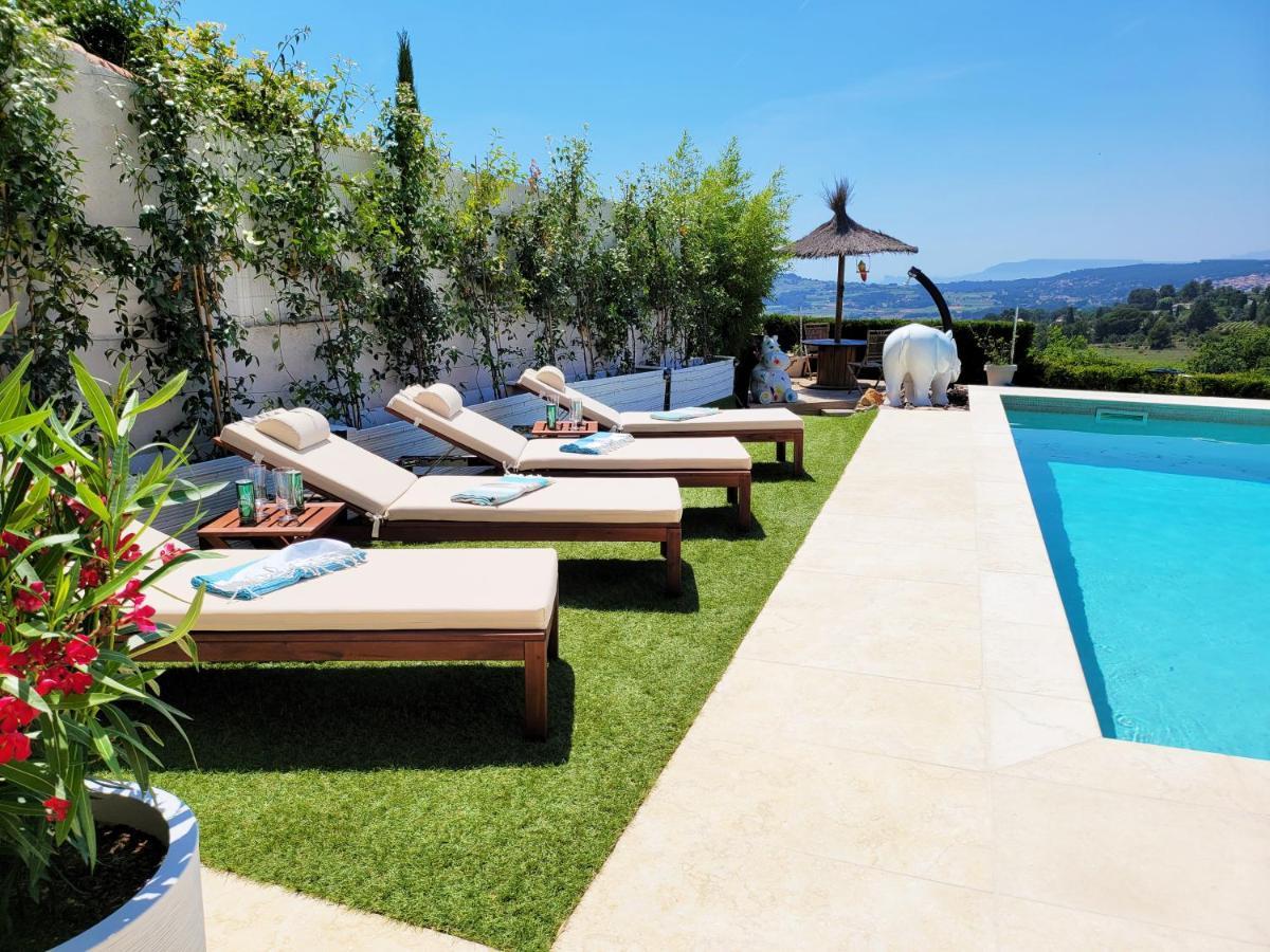 Bed & Breakfast Le Nid Bleu